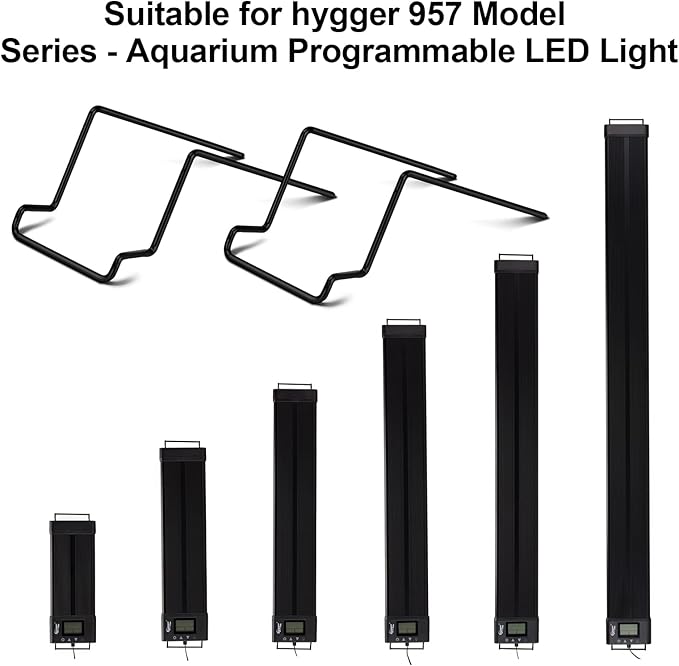 Hygger Aquarium Light Extension for HG957