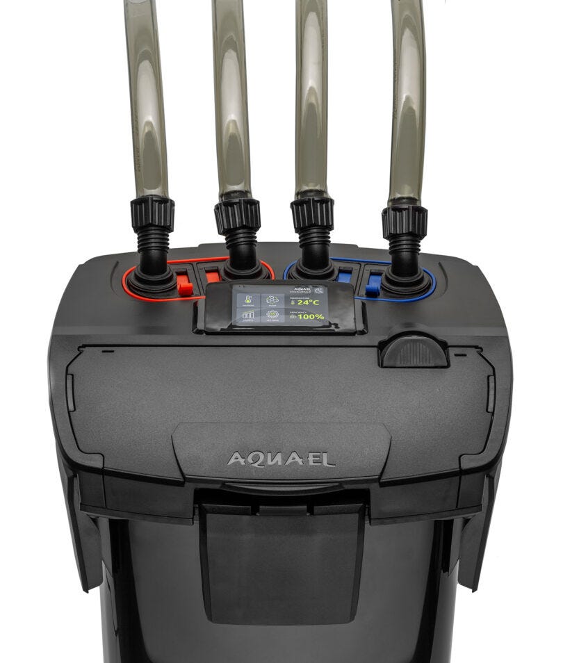 Aquael Hypermax 4500 Bluetooth Canister Filter