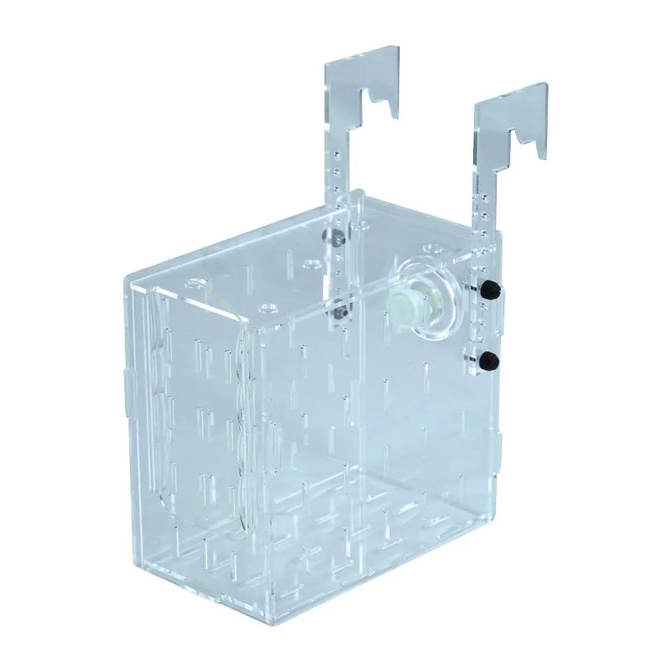 IceCap 1-Room Isolation Box