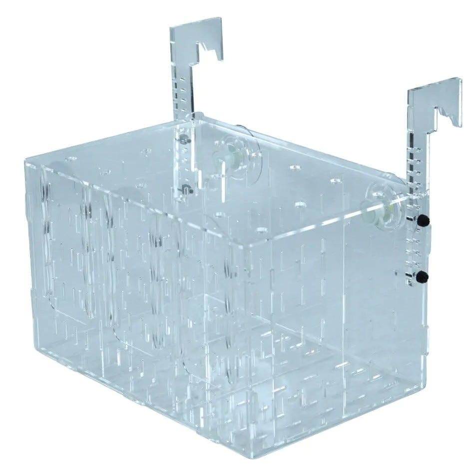 IceCap 3-Room Isolation Box