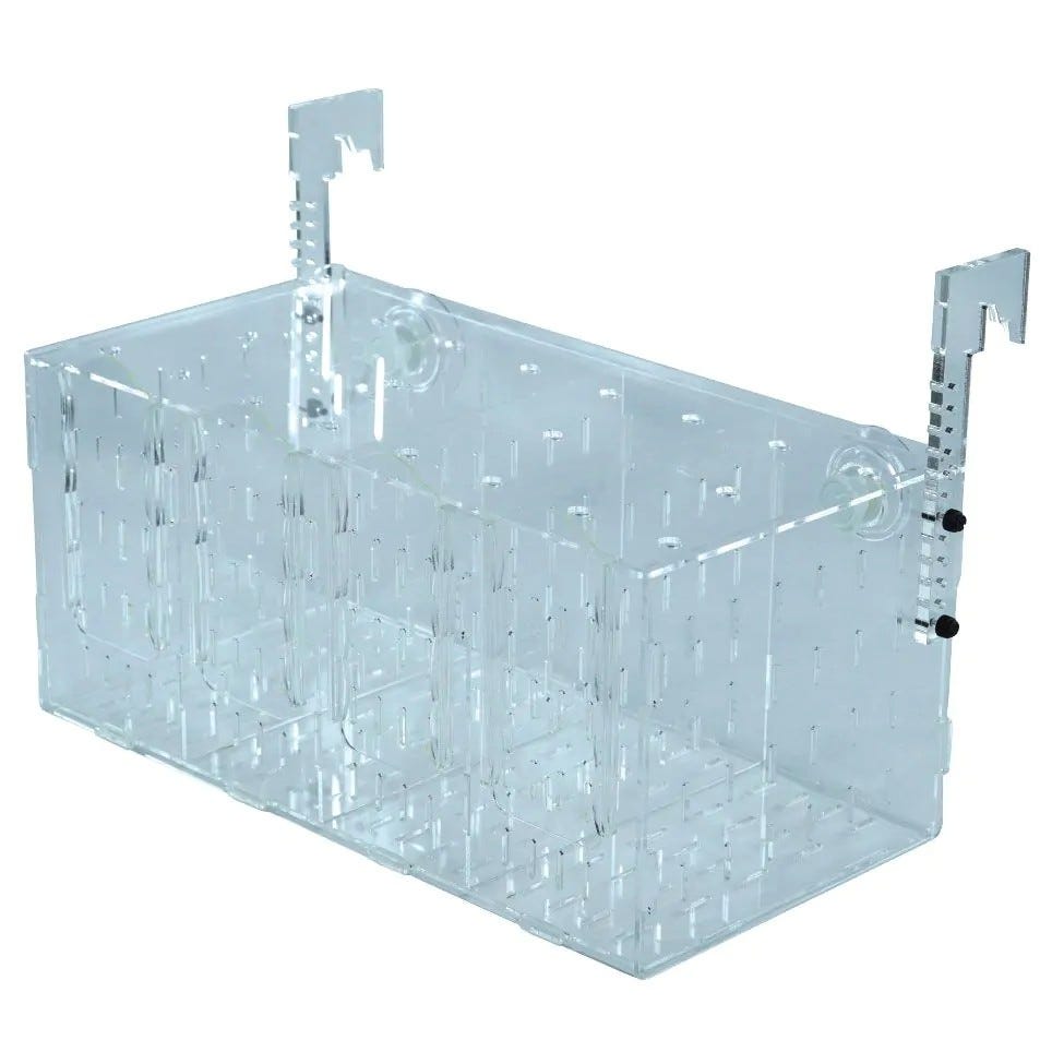 IceCap 4-Room Isolation Box