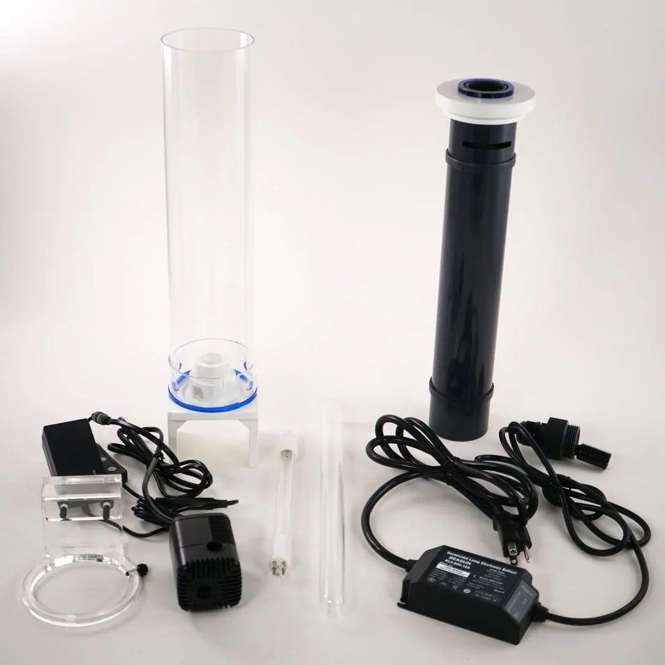 IceCap In-Sump 18w UV Sterilizer