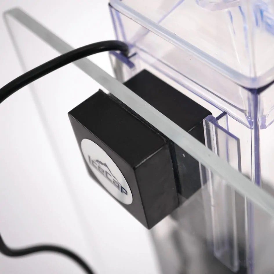 IceCap AIO Skimmer Mag-mount Bracket