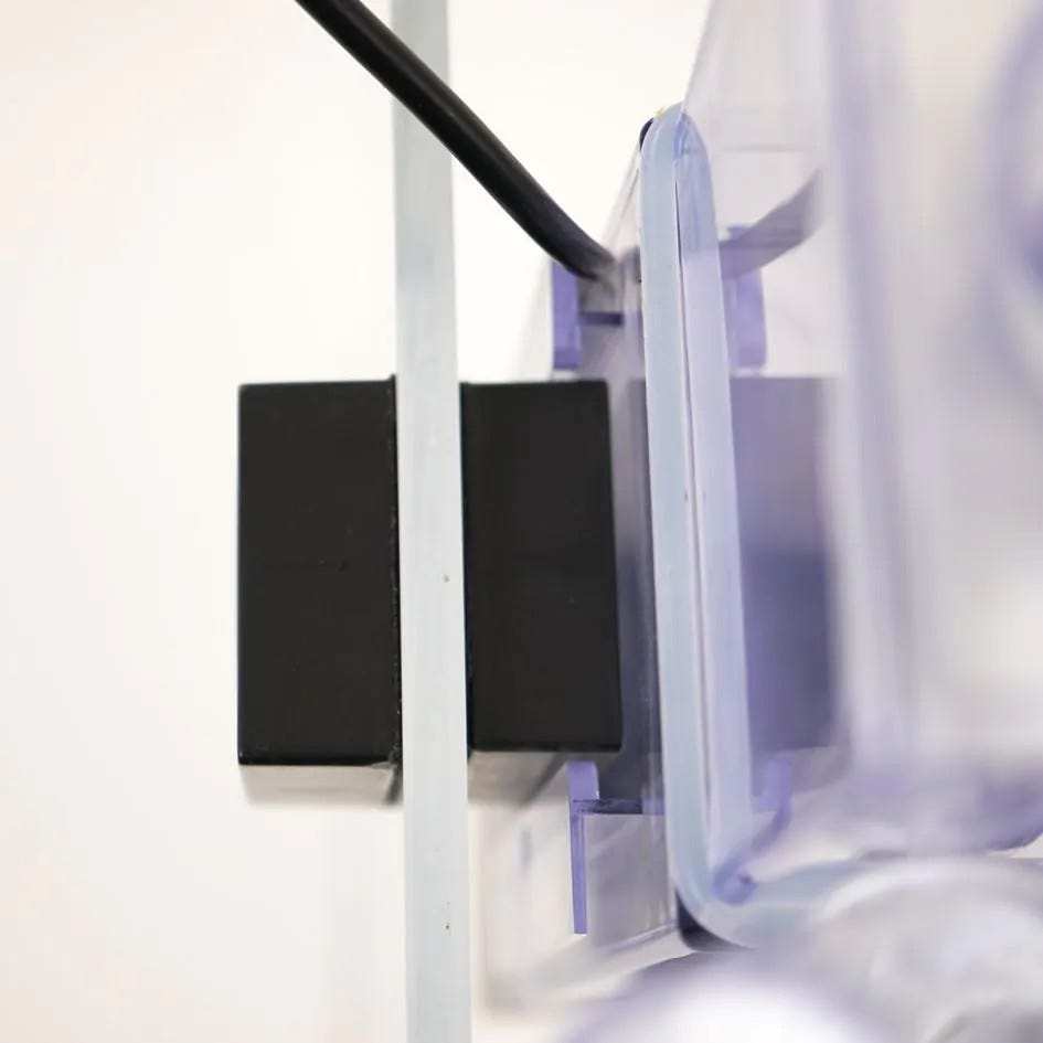 IceCap AIO Skimmer Mag-mount Bracket
