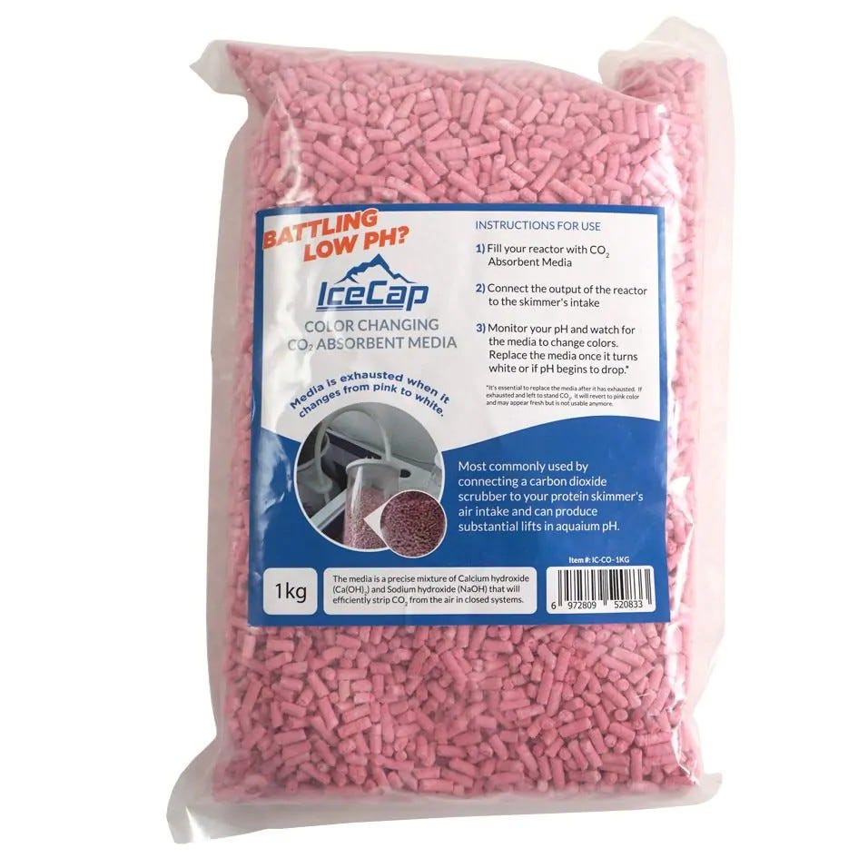 IceCap CO2 Media 1 KG