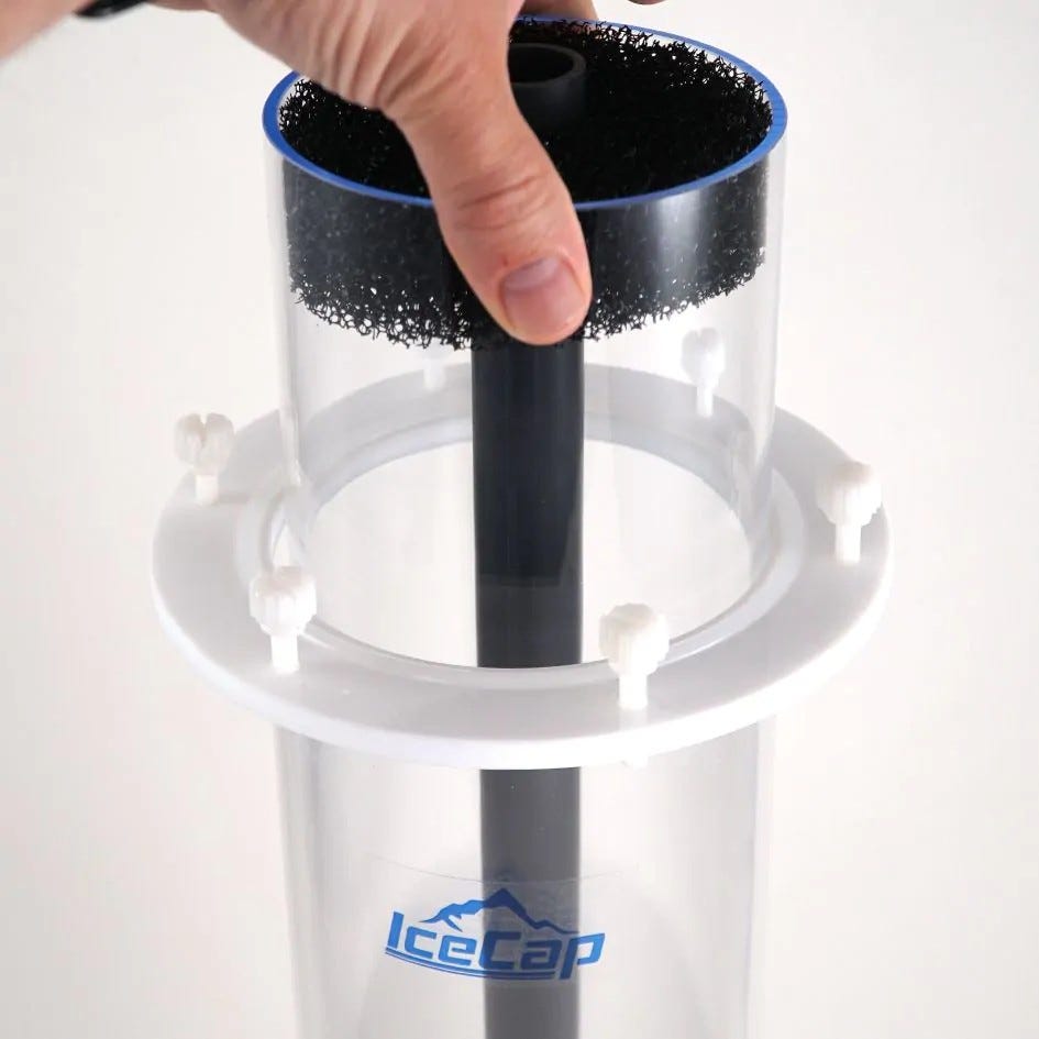 IceCap GFO Media Reactor EXT-Medium