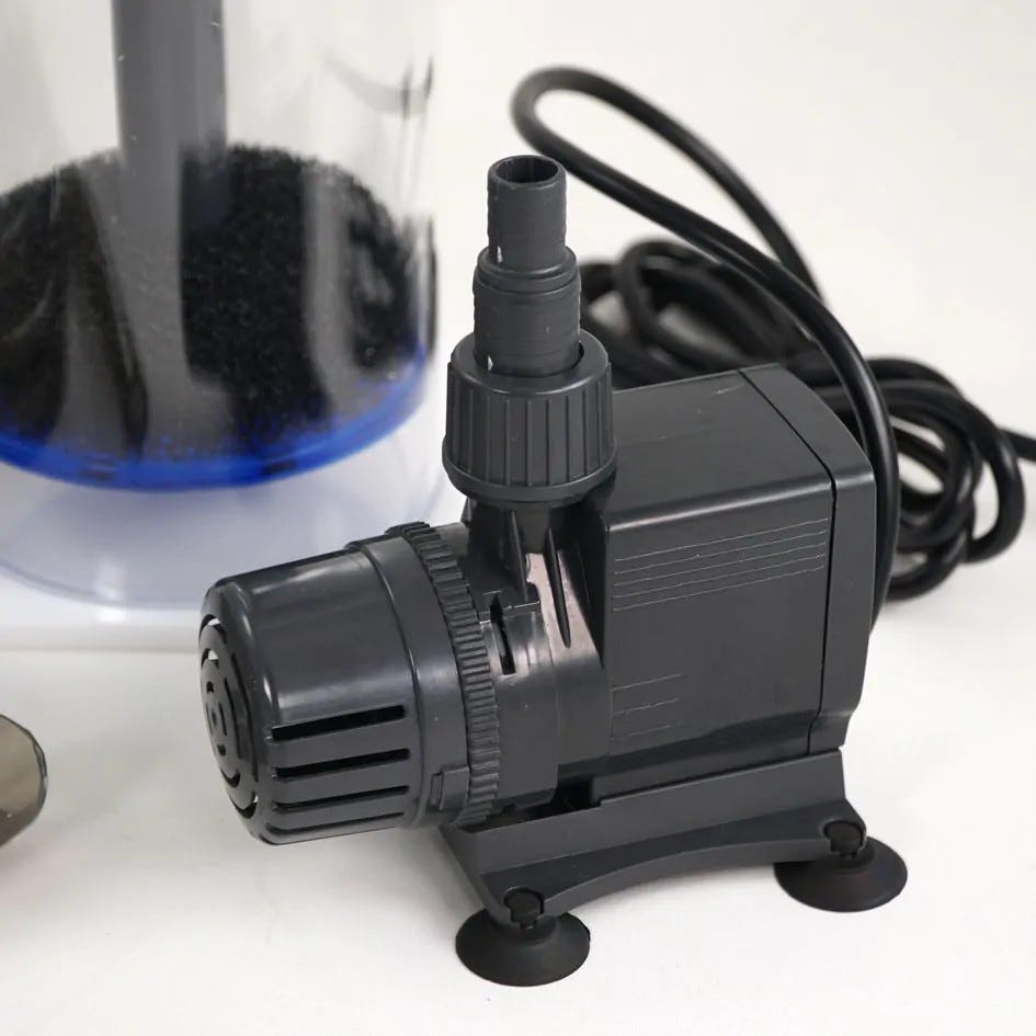 IceCap GFO Media Reactor EXT-Small
