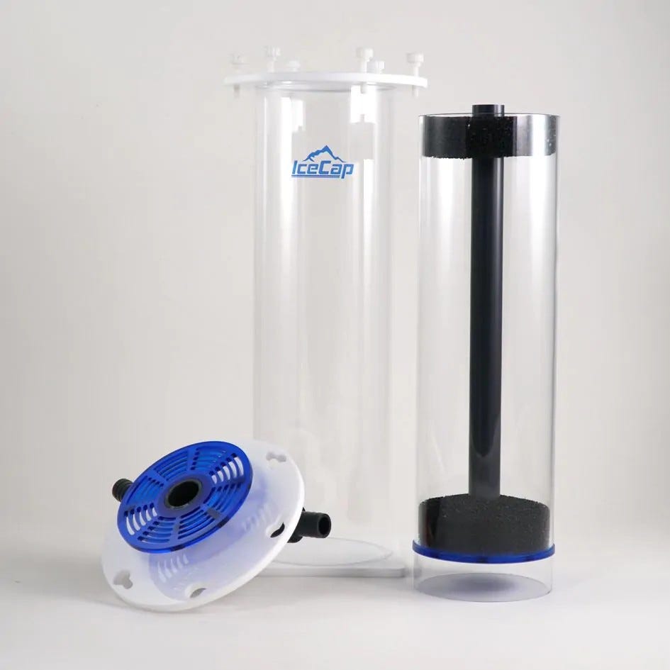 IceCap GFO Media Reactor EXT-Medium