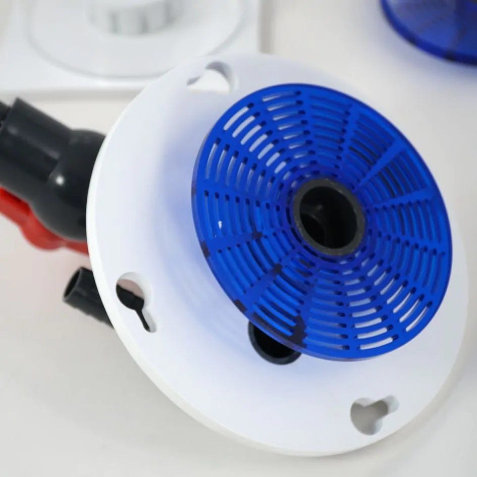 IceCap GFO Media Reactor EXT-Small