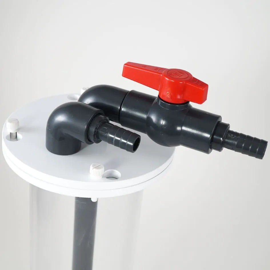 IceCap GFO Media Reactor EXT-Medium