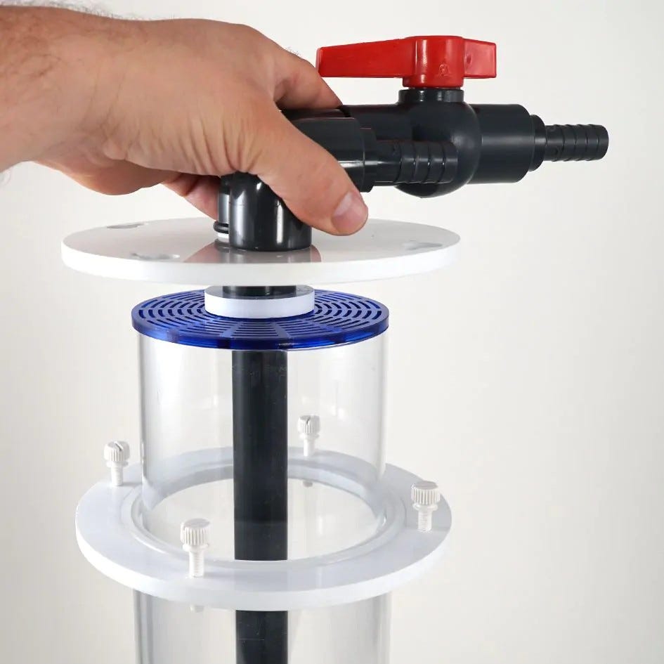 IceCap GFO Media Reactor EXT-Small