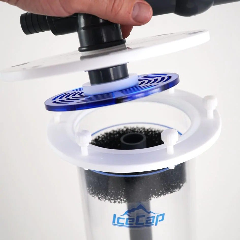 IceCap GFO Media Reactor EXT-Large