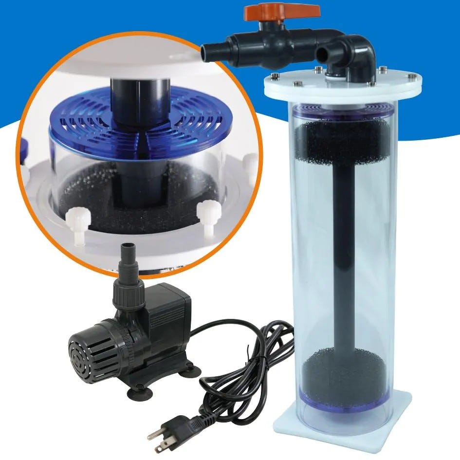 IceCap GFO Media Reactor EXT-Medium