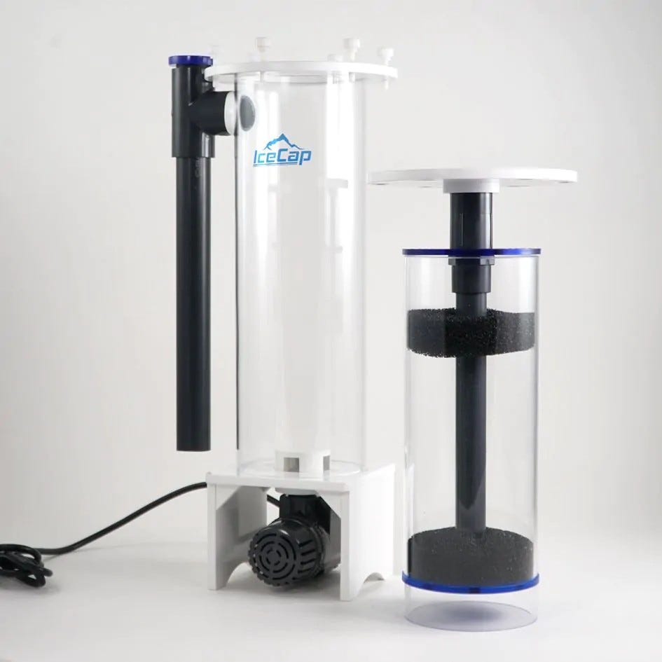 IceCap GFO Media Reactor INT-Small