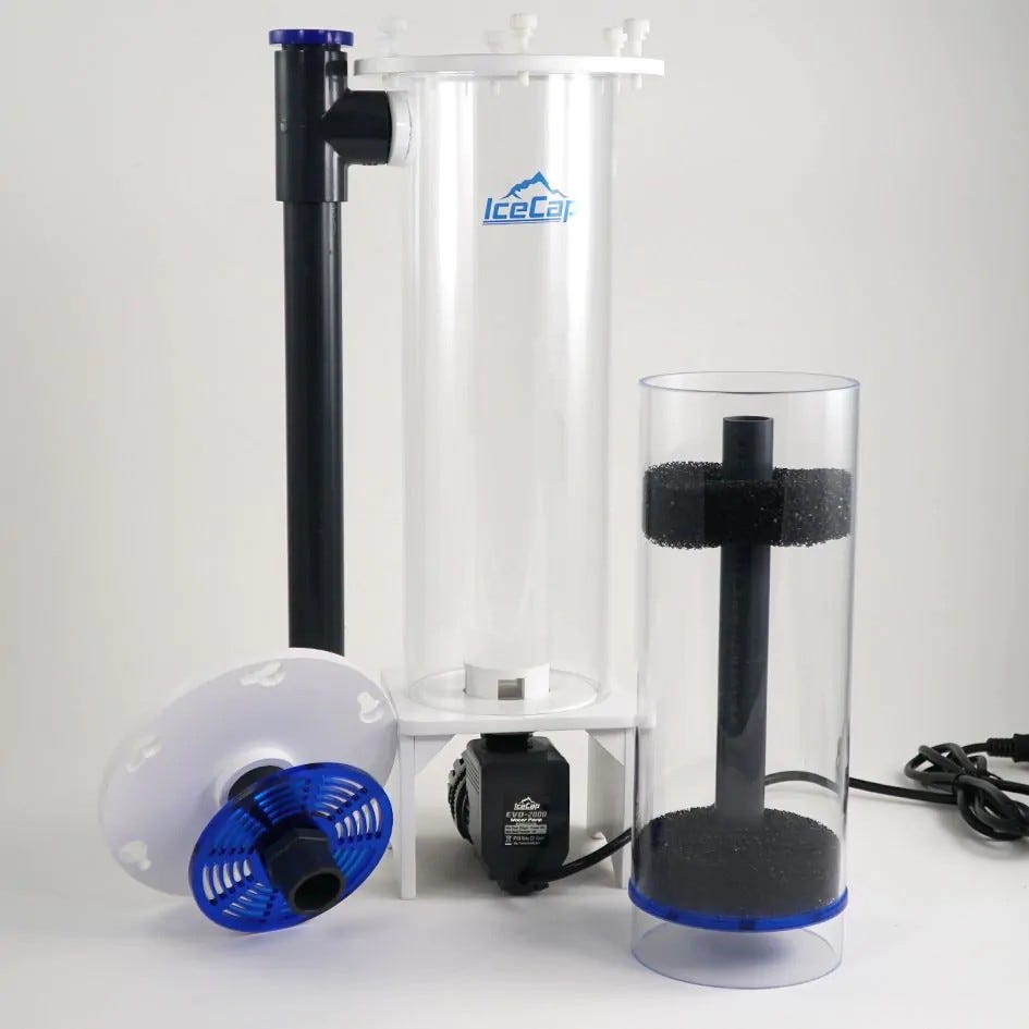 IceCap GFO Media Reactor INT-Medium