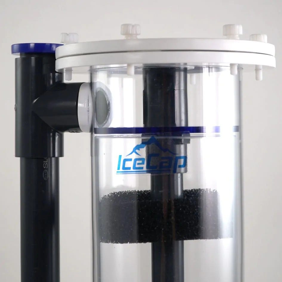 IceCap GFO Media Reactor INT-Small