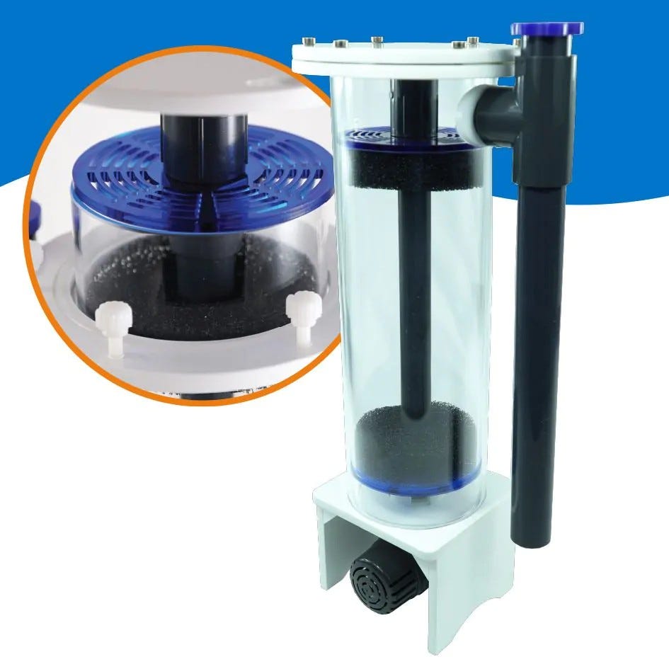 IceCap GFO Media Reactor INT-Large
