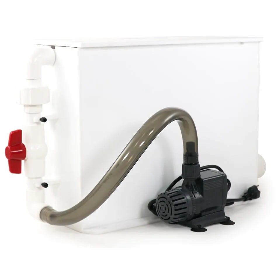 IceCap Turf Scrubber Pro Large External