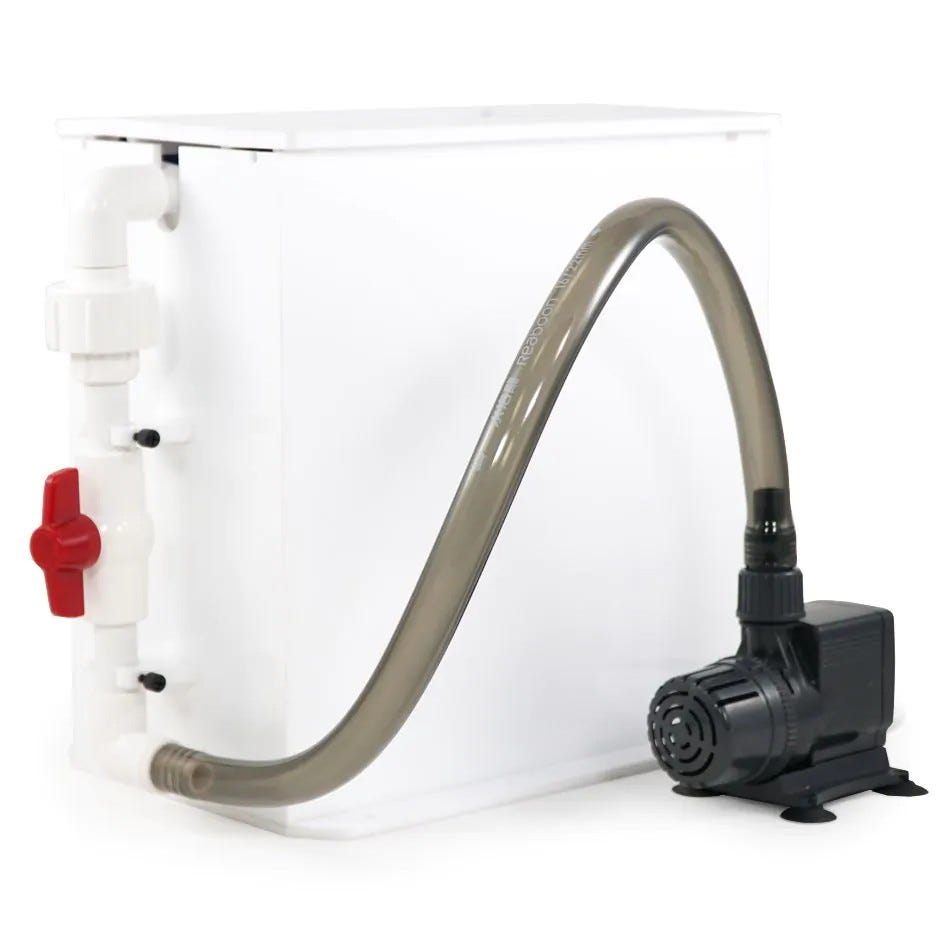 IceCap Turf Scrubber Pro Medium External