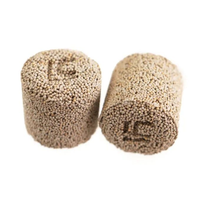 IceCap Bio-Cylinder Biological Filter Media (1KG)