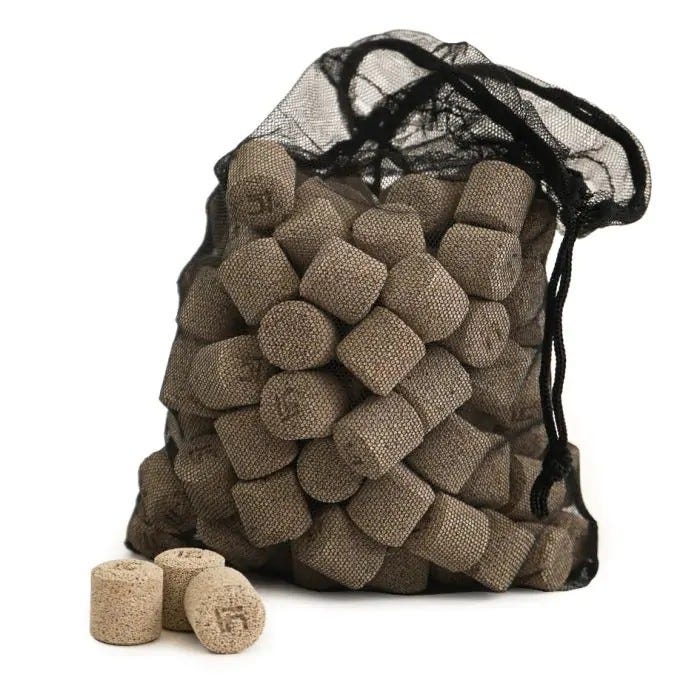 IceCap Bio-Cylinder Biological Filter Media (1KG)