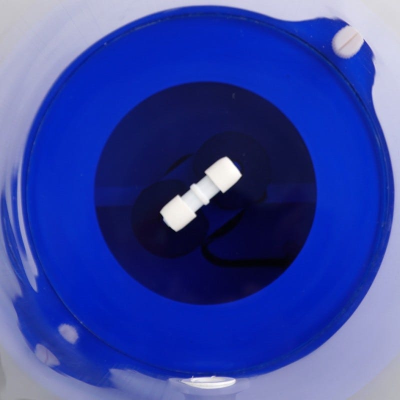 IceCap Kalk Mixing Reactor Small 5" KM-120