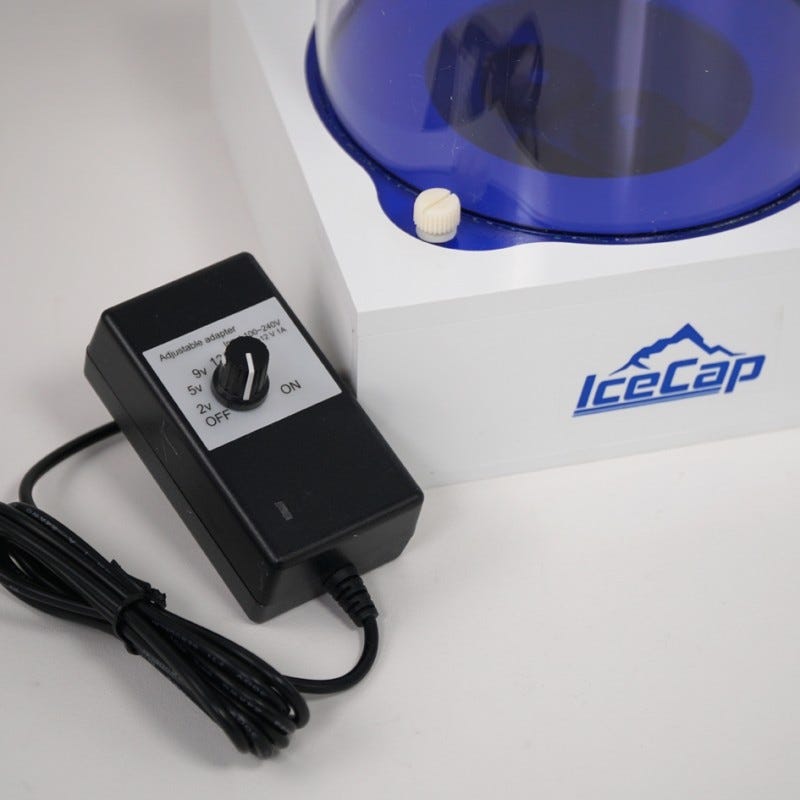 IceCap Kalk Mixing Reactor Small 5" KM-120