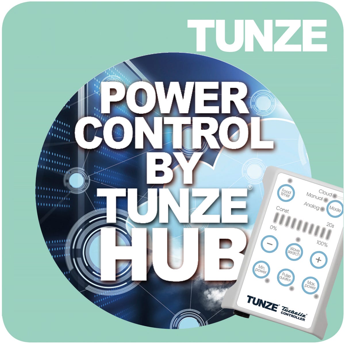 Tunze Turbelle Stream 3 6150.005
