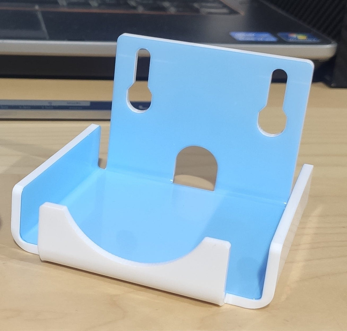 Reef Factory Dosing Pump Holder (Can Hold 1 Unit)