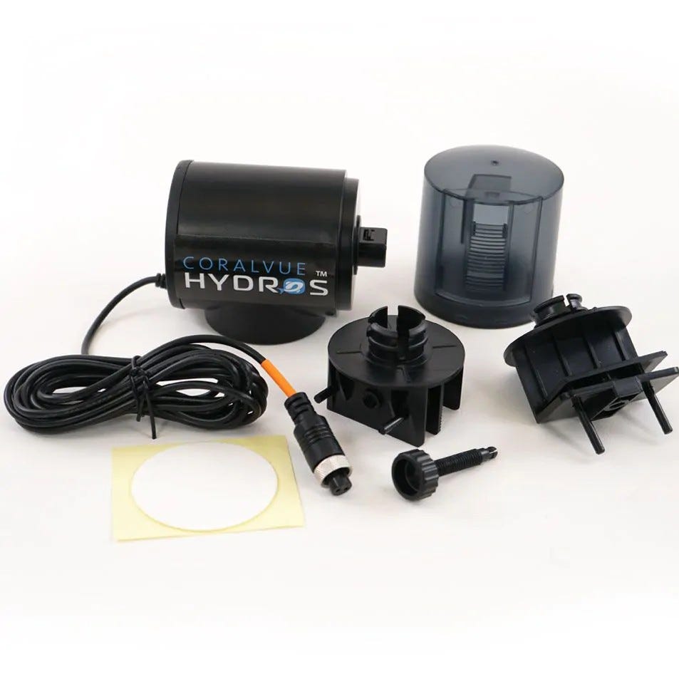HYDROS Drive Port Automatic Fish Feeder