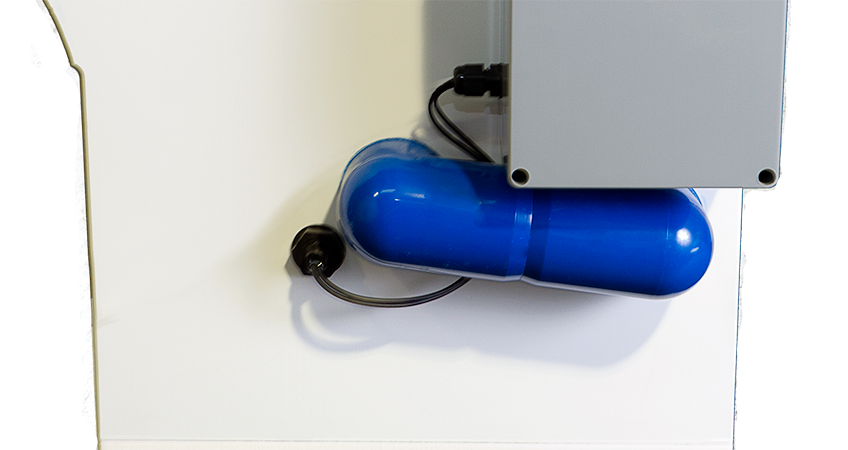 MRC Infiniti-R Automatic Roller System Filter