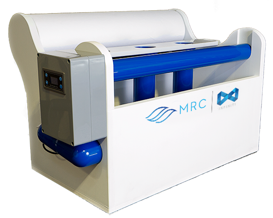 MRC Infiniti-R Automatic Roller System Filter