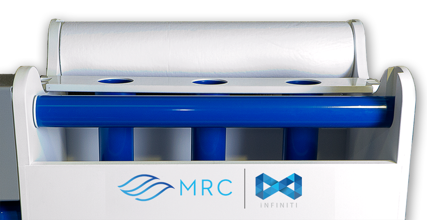 MRC Infiniti-L Automatic Roller System Filter