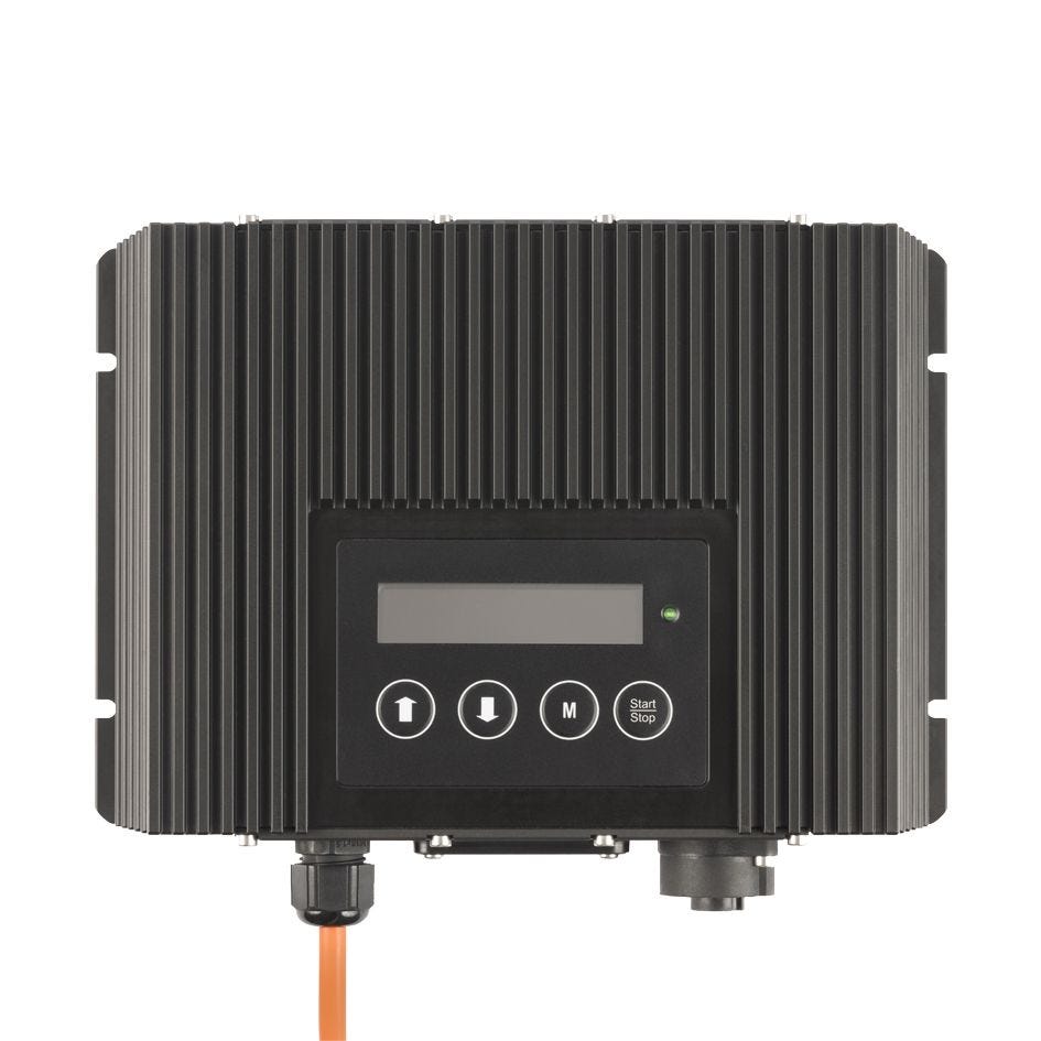 Abyzz 200 IPU 3M US 110vac DC Pump