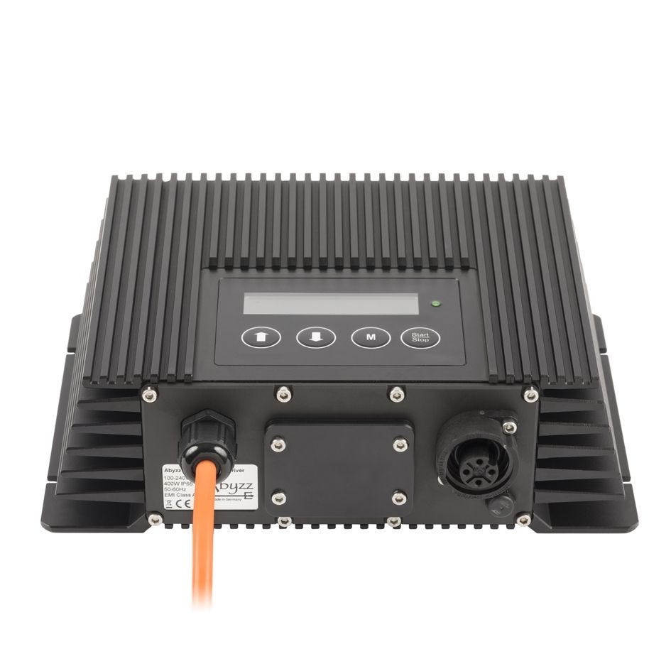 Abyzz 200 IPU 10M US 110vac DC Pump
