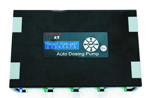 Jebao 4-Channel Dosing Pump DP-4