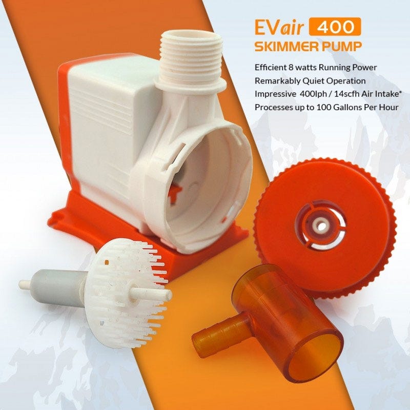 Icecap K1-100 Protein Skimmer