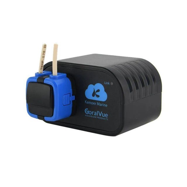 Kamoer F1 Liquid Dosing Pump - WiFi and Bluetooth