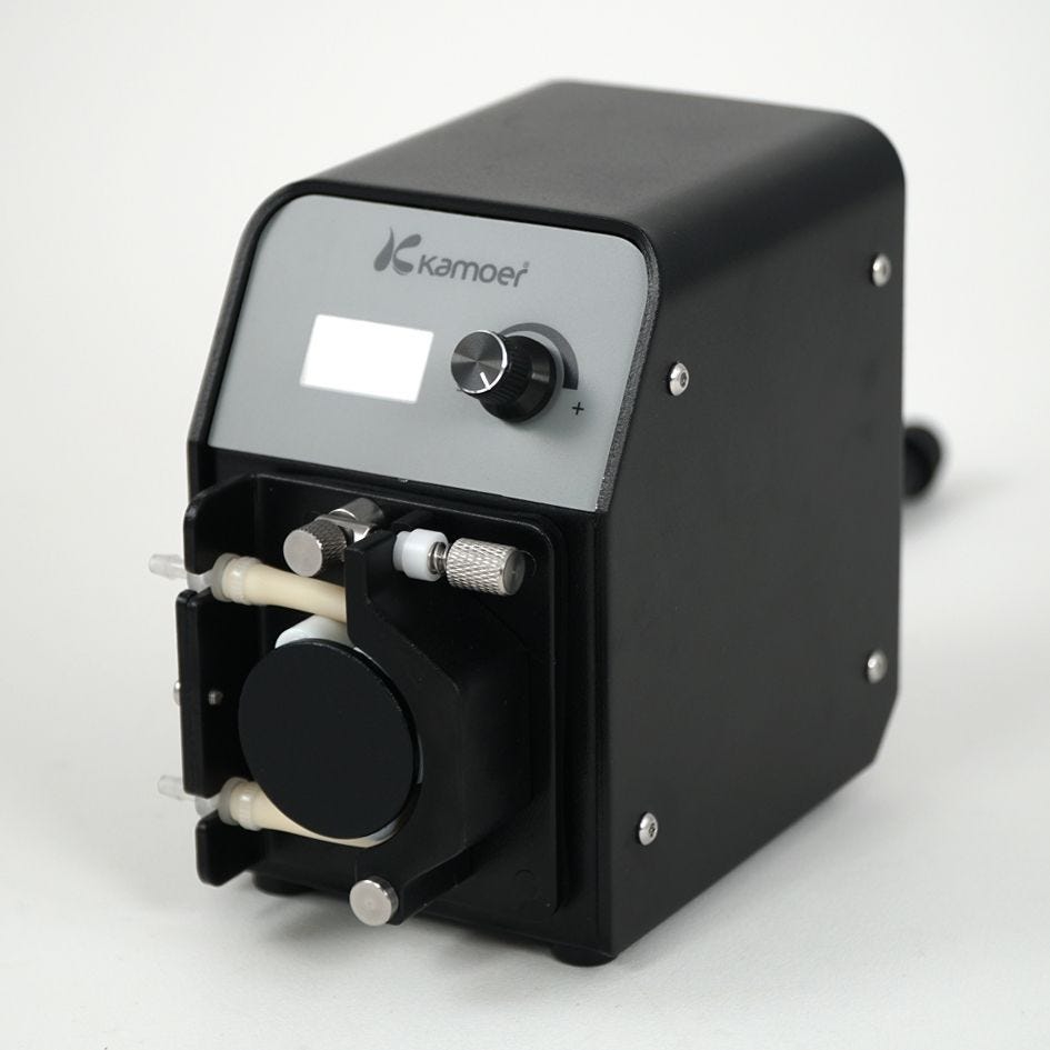 Kamoer Calcium Peristaltic Pump FXSTP with WIFI