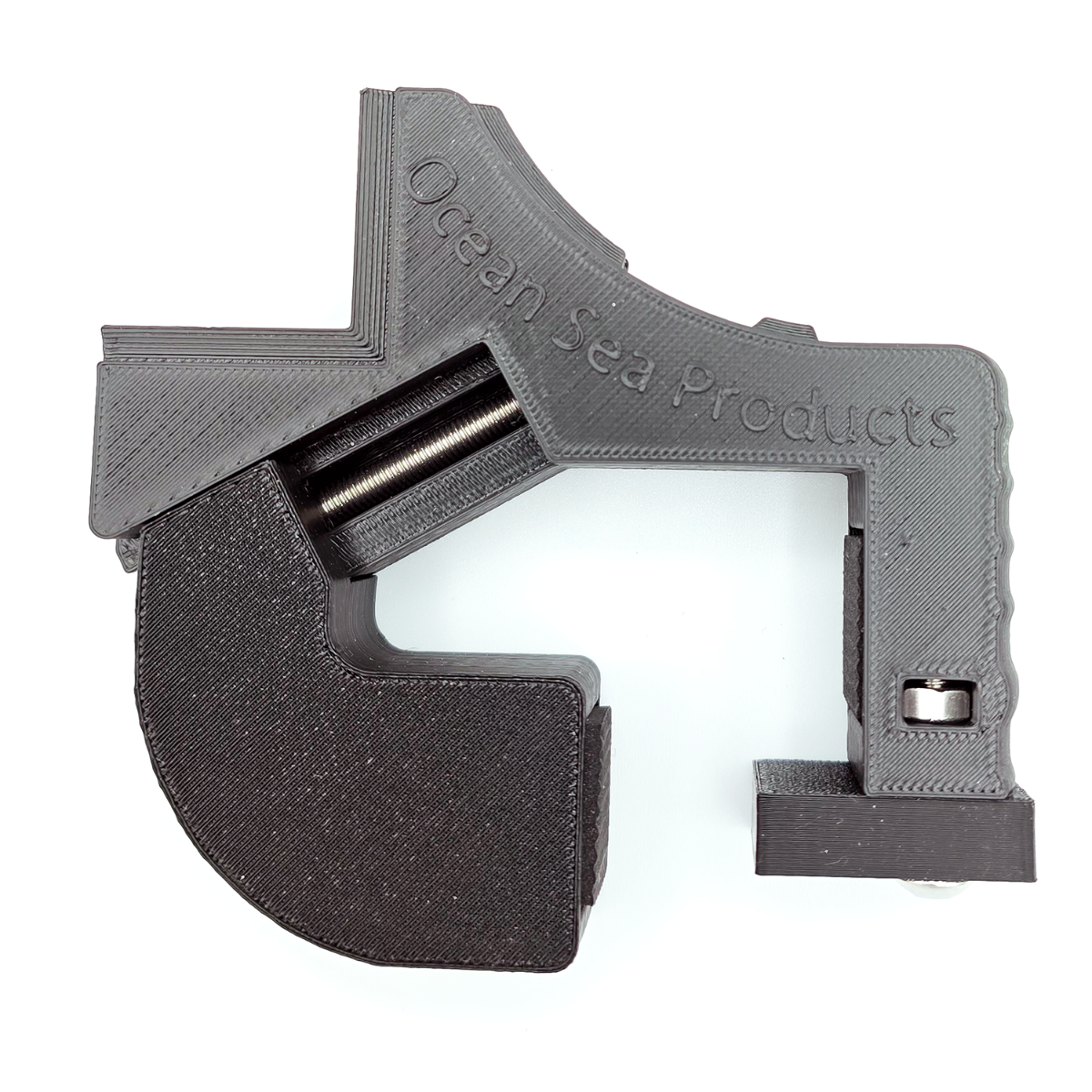 Ocean Sea Wave Large Clamp
