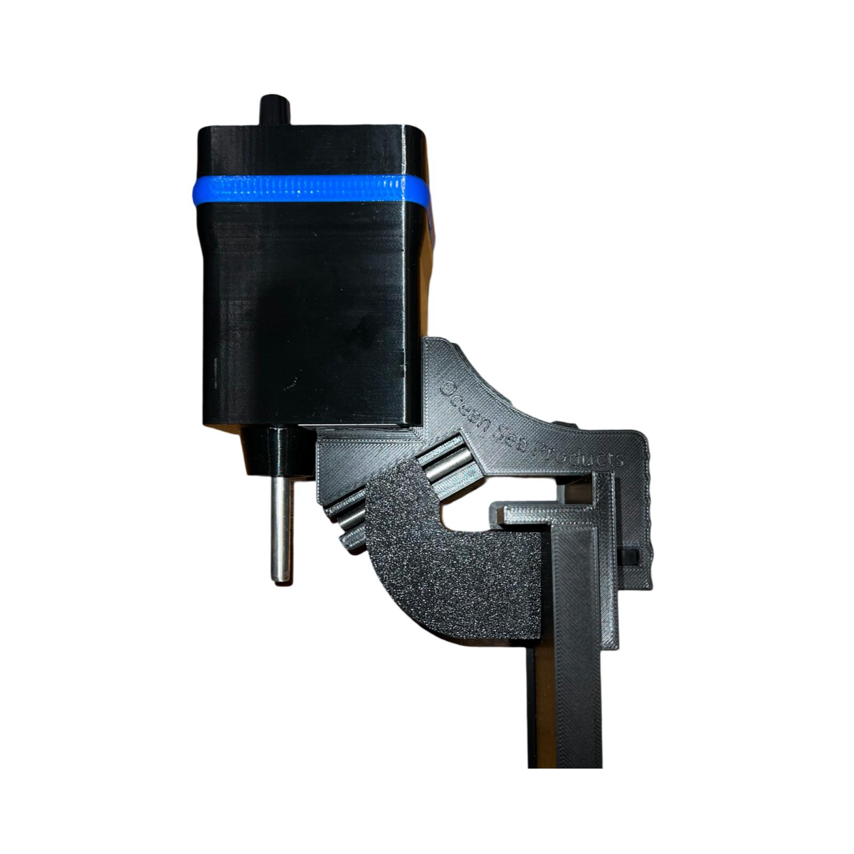 Ocean Sea Wave Large Clamp