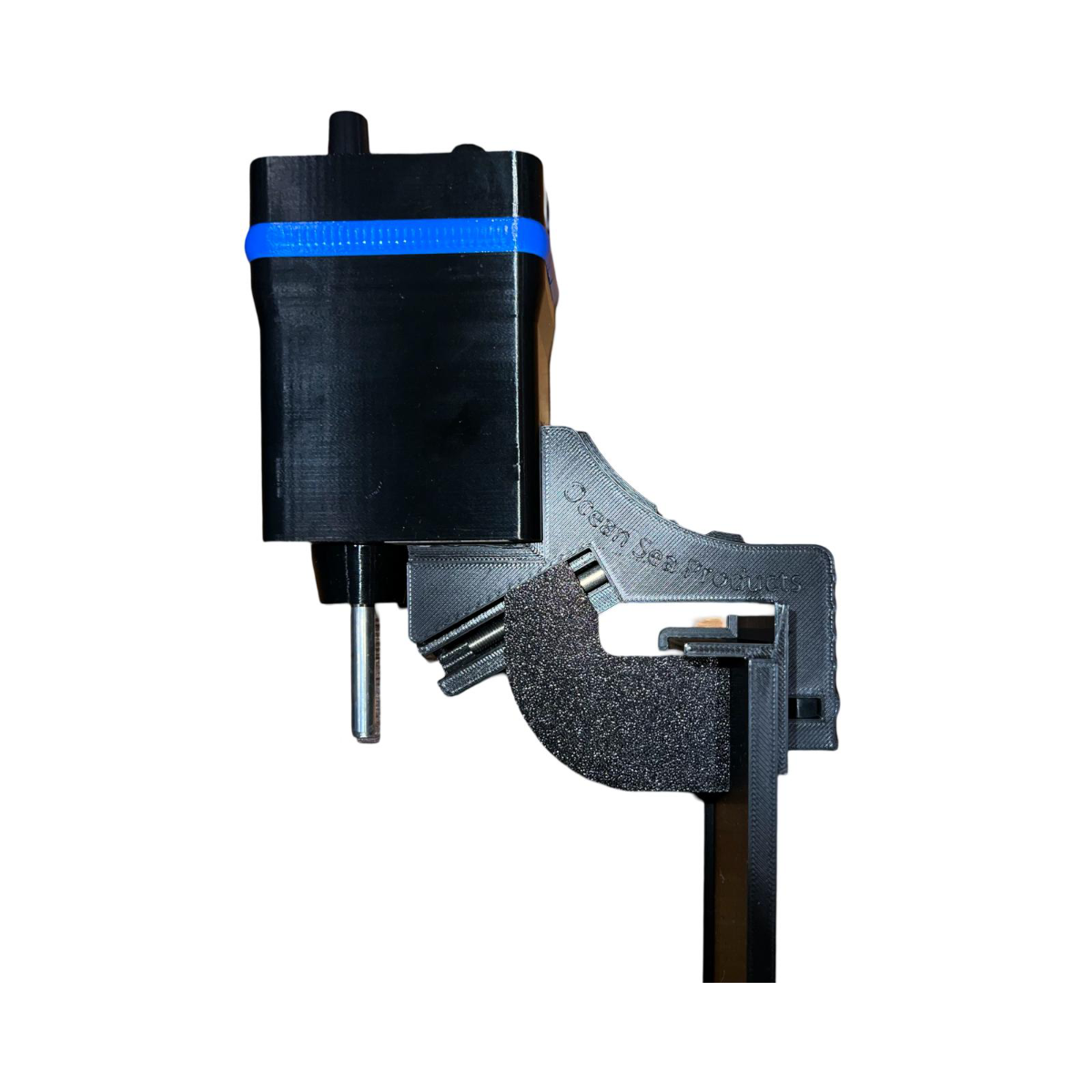 Ocean Sea Wave Large Clamp
