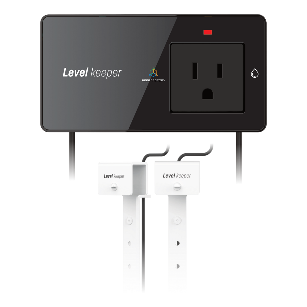 Reef Factory Level Keeper