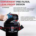 Aquael Ultramax 2000 Canister Filter