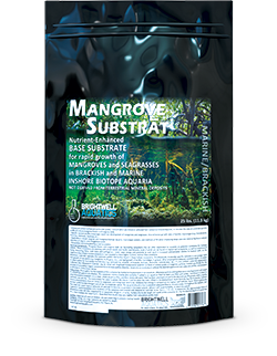 Brightwell Mangrove Substrāt Enhanced Aragonite Biotope Substrate 5.4 kg. / 12 lbs.