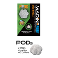MarinePure High Performance Ceramic Biofilter Media - FRESHWATER PODs 2 Count