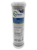MATRIKX CTO Carbon Cartridge 2.5"x 10" - 5 Micron
