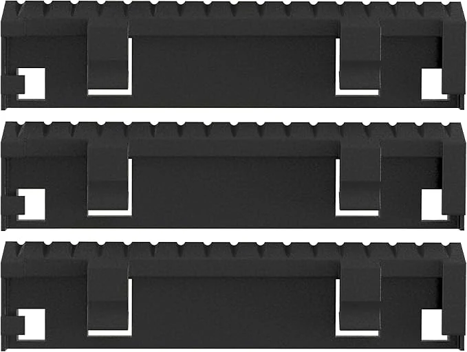 Flipper MAX ABS Replacement Blades Straight Edge - 5 Pack