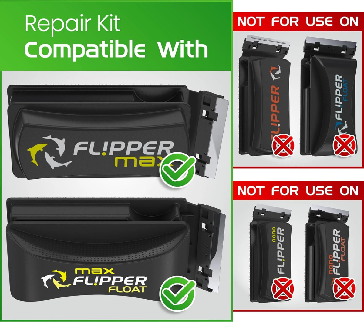 Flipper MAX Universal Maintenance Kit