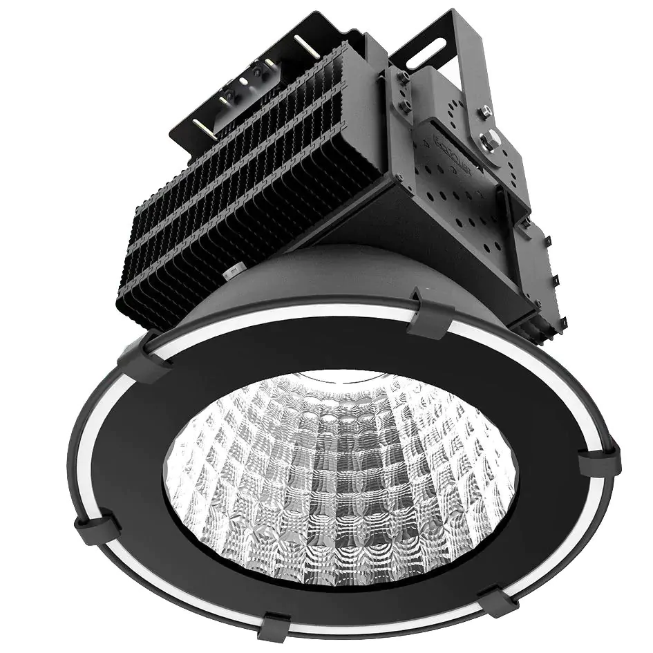 Max 300w 14,000K Commercial LED Flood Light